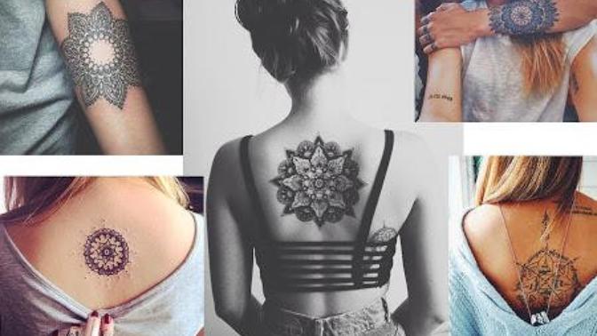 Mandala Dövmeleri