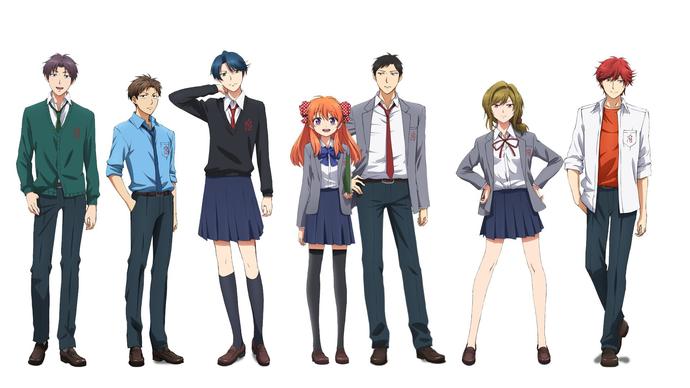 İzlenmesi Gereken 5 Anime!~