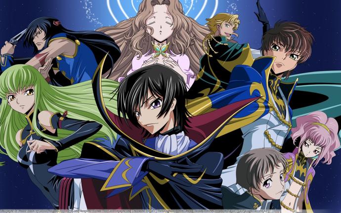 İzlenmesi Gereken 5 Anime!~