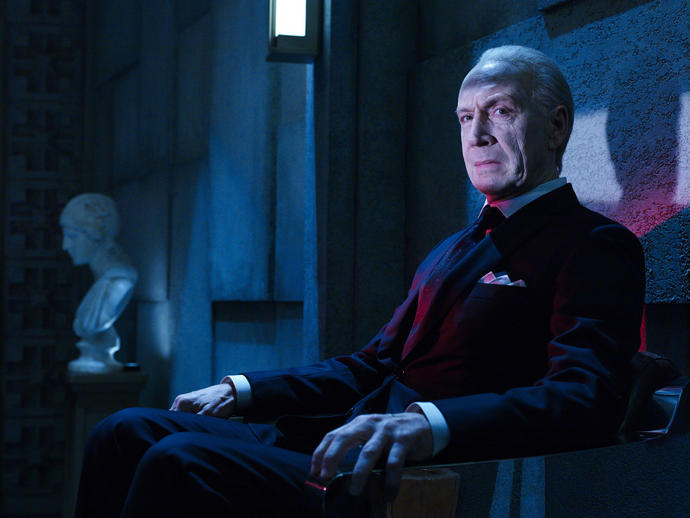 Bir Farklı Vampir Dizisi: The Strain