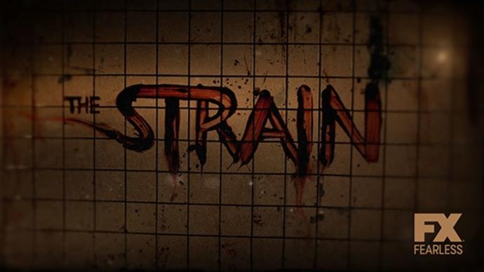 Bir Farklı Vampir Dizisi: The Strain