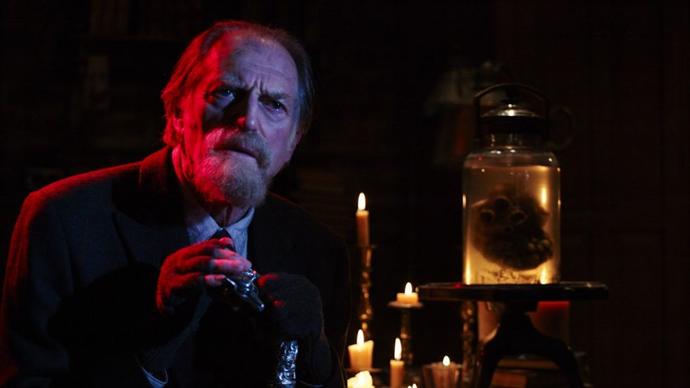 Bir Farklı Vampir Dizisi: The Strain