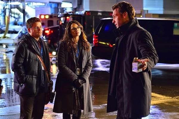 Bir Farklı Vampir Dizisi: The Strain