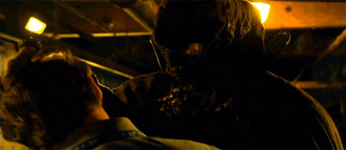 Bir Farklı Vampir Dizisi: The Strain