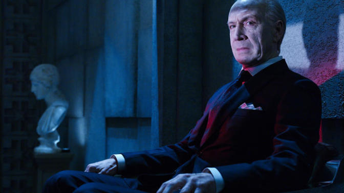 Bir Farklı Vampir Dizisi: The Strain