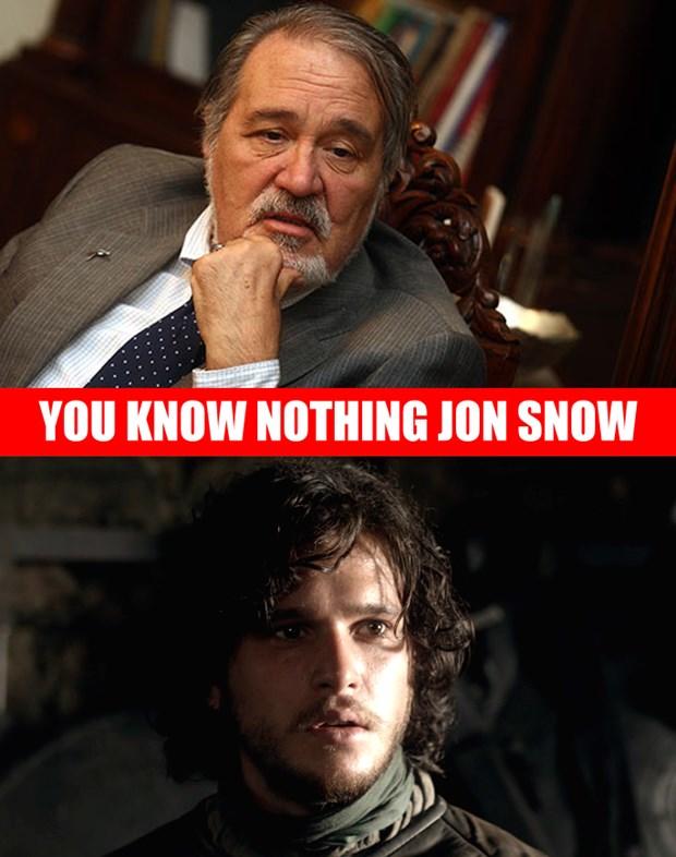 Güldüren Game of Thrones Capsleri