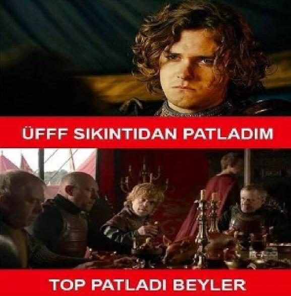 Güldüren Game of Thrones Capsleri