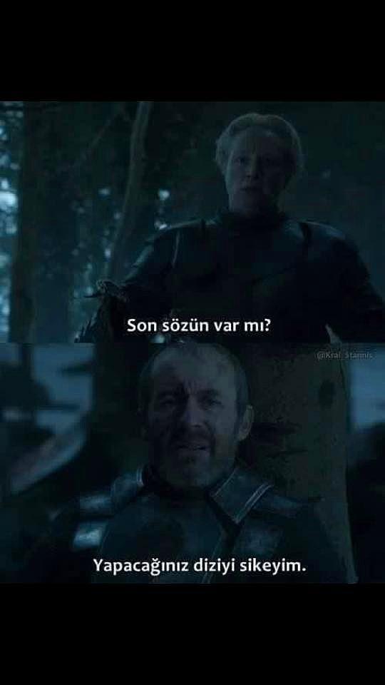 Güldüren Game of Thrones Capsleri
