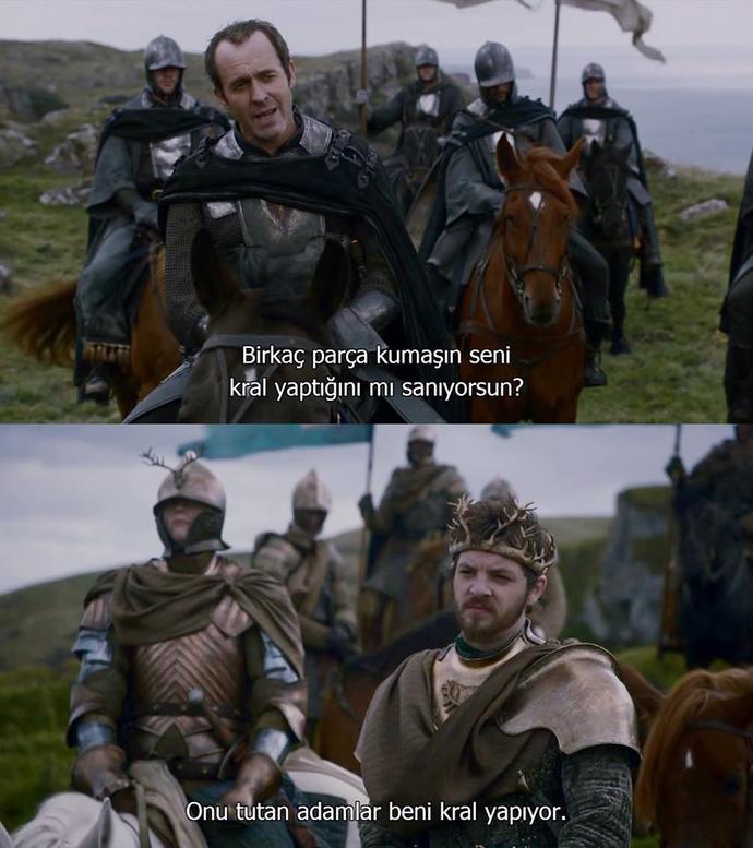 Güldüren Game of Thrones Capsleri