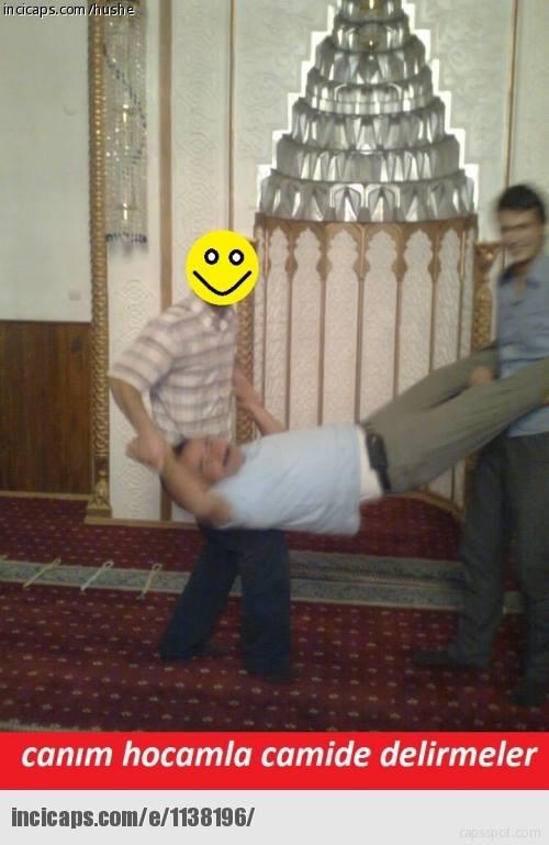 Eniştemle Delirmeye Devam!