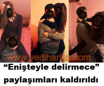 Eniştemle Delirmeye Devam!