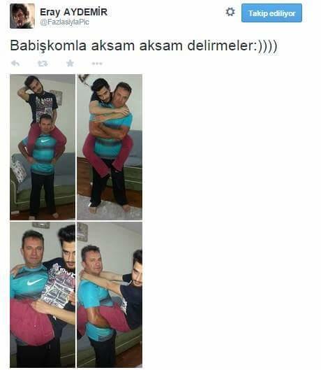 Eniştemle Delirmeye Devam!