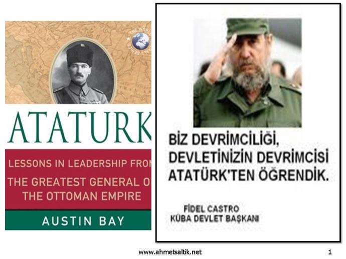 Atatürk unutuldu:(