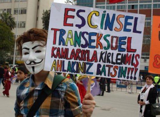 Aşk aşktır! #LGBT