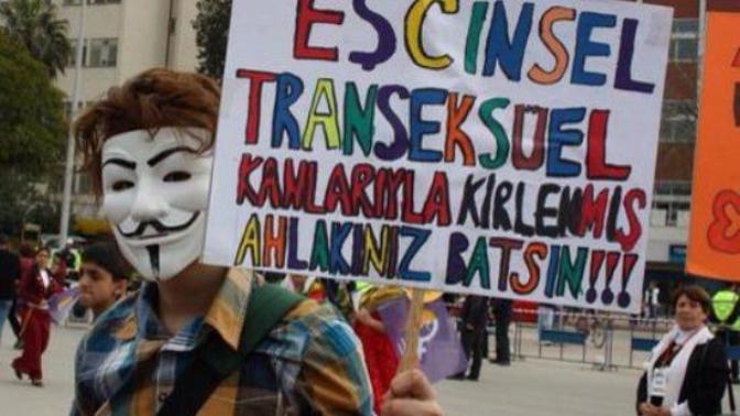 Aşk aşktır! #LGBT