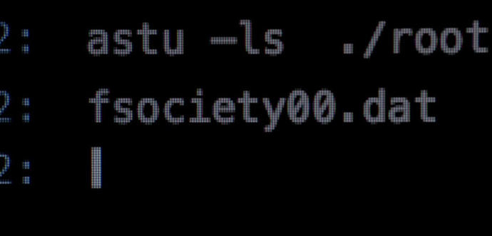 Bir Farklı Siber Drama Dizisi: Mr. Robot