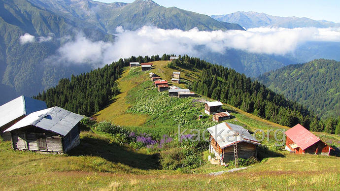 Cennetten Bir Köşe Doğu Karadeniz