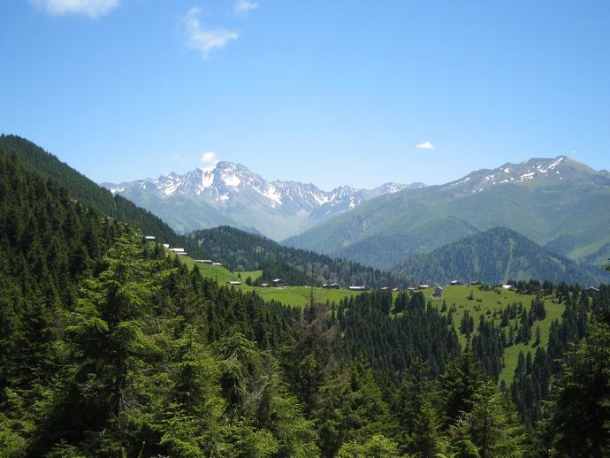 Cennetten Bir Köşe Doğu Karadeniz