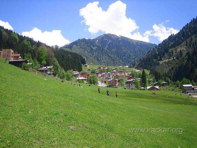 Cennetten Bir Köşe Doğu Karadeniz