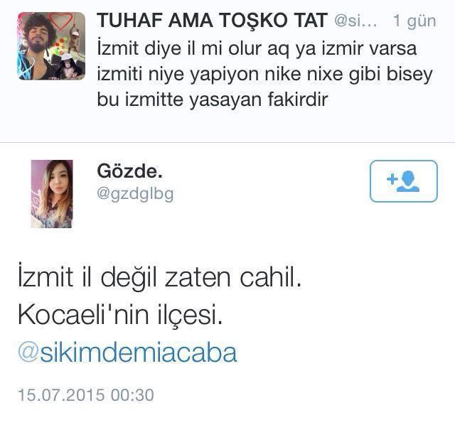 "Aynen" Diyeceğiniz 7 Tweet