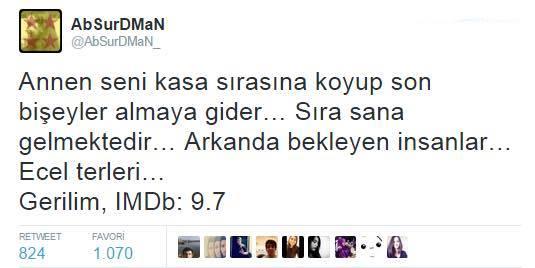 "Aynen" Diyeceğiniz 7 Tweet
