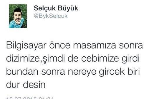 "Aynen" Diyeceğiniz 7 Tweet