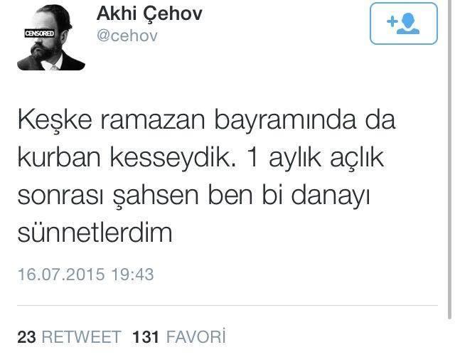 "Aynen" Diyeceğiniz 7 Tweet