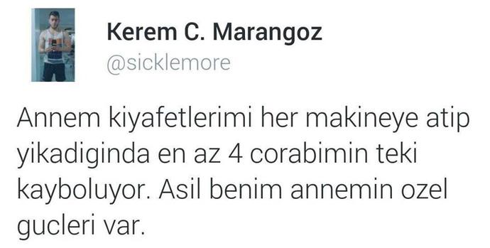 Aynen diyeceğiniz 7 Tweet.
