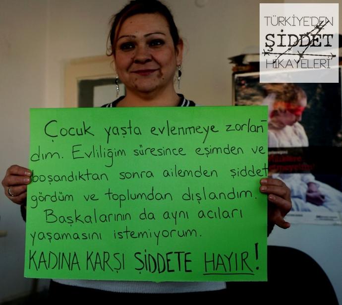 "Kaza Kurbanı" Küçük Gelinler