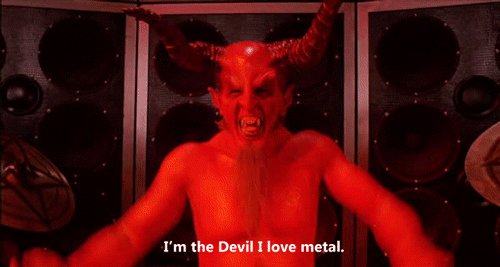 Metalciler Hakkındaki Ön Yargılar