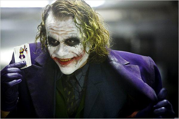 Batman - Kara Şövalye