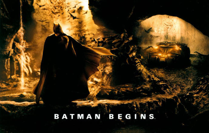 Batman - Kara Şövalye