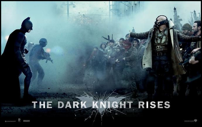 Batman - Kara Şövalye
