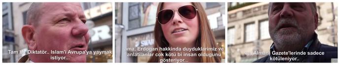 Yabancılara Türkiye'yi Sorduk İşte İlginç Cevaplar