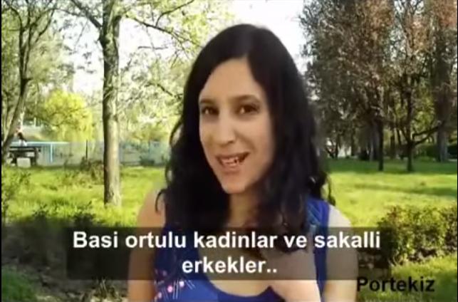 Yabancılara Türkiye'yi Sorduk İşte İlginç Cevaplar