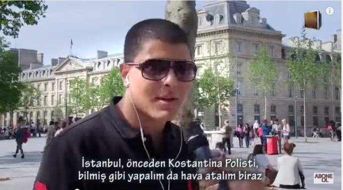 Yabancılara Türkiye'yi Sorduk İşte İlginç Cevaplar
