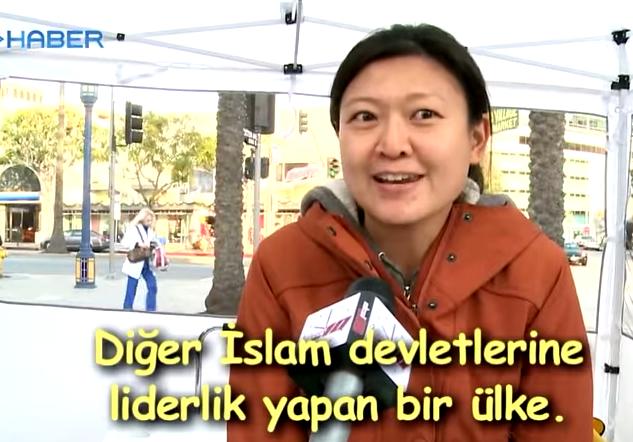 Yabancılara Türkiye'yi Sorduk İşte İlginç Cevaplar