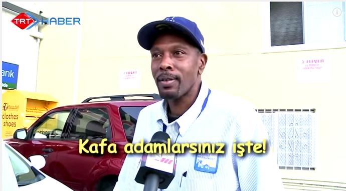 Yabancılara Türkiye'yi Sorduk İşte İlginç Cevaplar