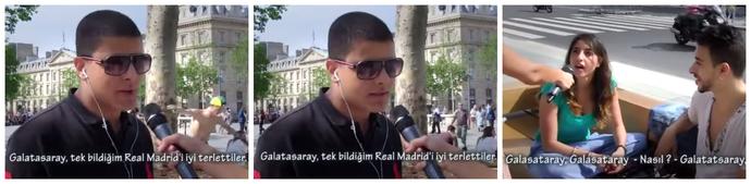 Yabancılara Türkiye'yi Sorduk İşte İlginç Cevaplar