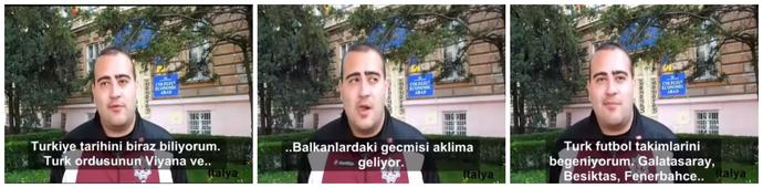 Yabancılara Türkiye'yi Sorduk İşte İlginç Cevaplar