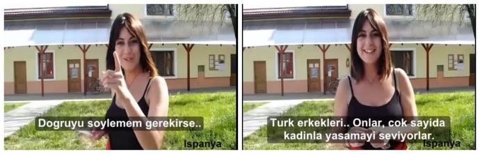 Yabancılara Türkiye'yi Sorduk İşte İlginç Cevaplar