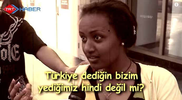 Yabancılara Türkiye'yi Sorduk İşte İlginç Cevaplar