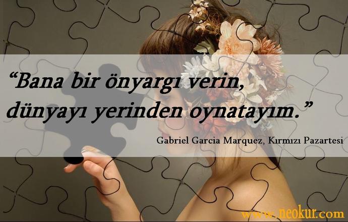 Zihnimizin Kanunu: Ön Yargı
