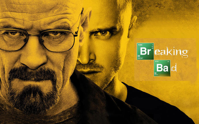 Sevenlerine Özel: Breaking Bad Bölüm 1