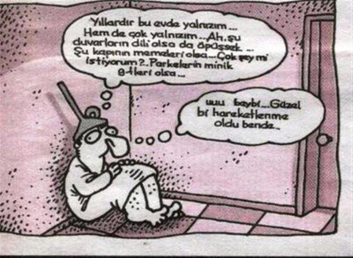Çivisi Çıkan Nasılımcılar