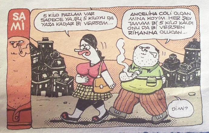 Çivisi Çıkan Nasılımcılar