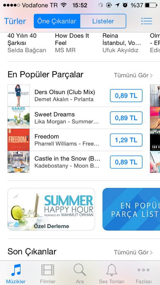İphone Alacakken 2 Kez Düşünün !