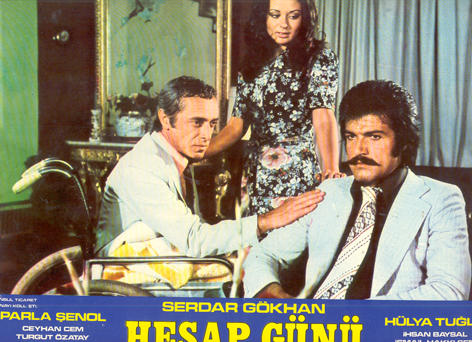 Yeşilçam'ın En Yakışıklı 9 Oyuncusu