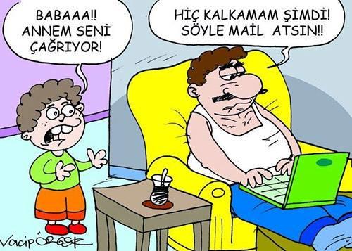 Zamanımız ve aileler ve unutulan saygı ve sevgimiz...