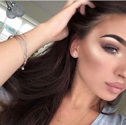 Romantik Bronz Makyaj Nasıl Yapılır?